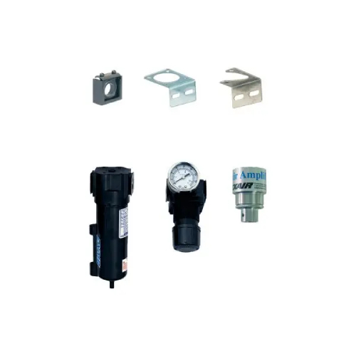 Exair 6230 3/4" Stainless Steel Adjustable Air Amplifier Kit