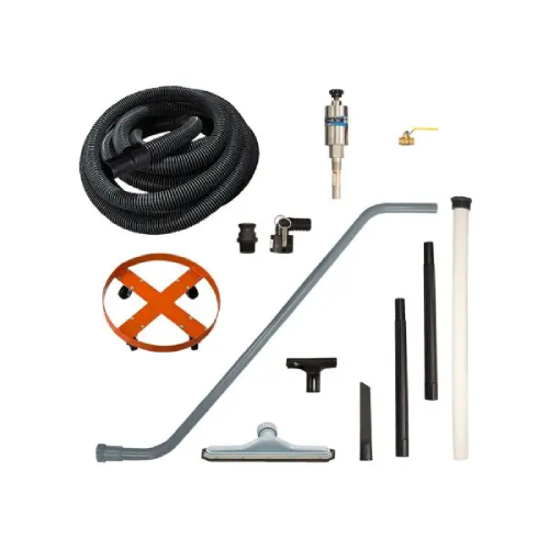 Exair 6295 55 Gallon Deluxe High Lift Reversible Drum Vac System