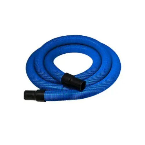 Exair 6580 Static Resistant Vacuum Hose, 1-1/2" x 10'