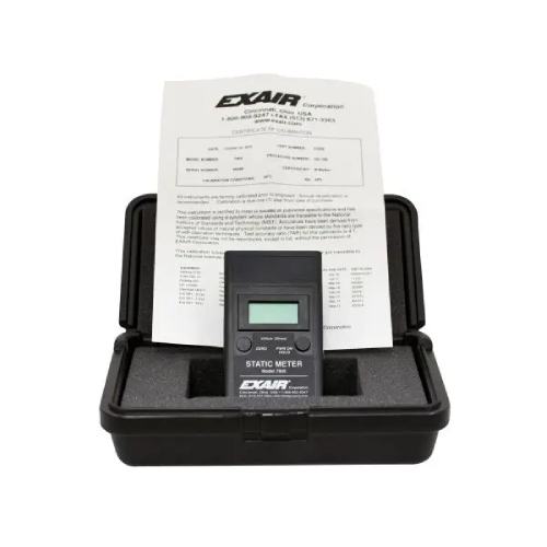 Exair 7905 Digital Static Meter
