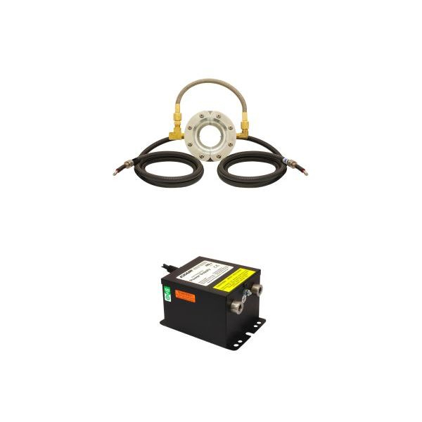 Exair 8262 Gen4 Super Ion Air Wipe 2" System