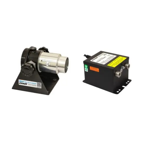 Exair 8292 Gen4 Ion Air Cannon and Gen4 Power Supply