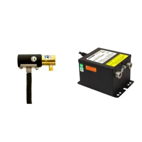 Exair 8294 Gen4 Ion Air Jet and Gen4 Power Supply