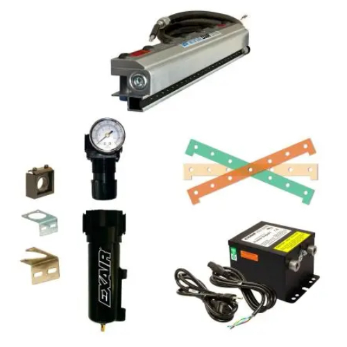 Exair 8409 Gen4 9" Standard Ion Air Knife Kit