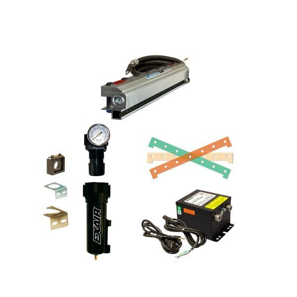 Exair 8418 Gen4 Standard Ion Air Knife 18" Kit