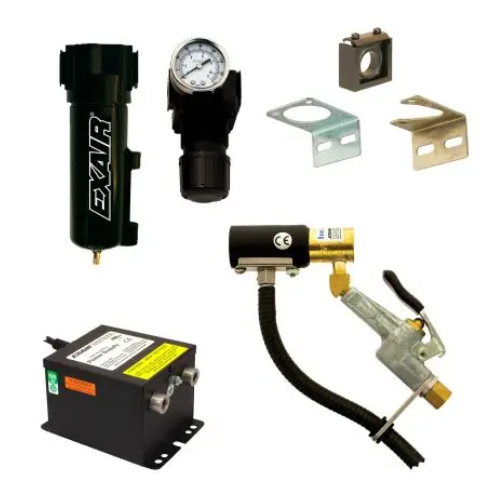 Exair 8493 Gen4 Ion Air Gun Kit