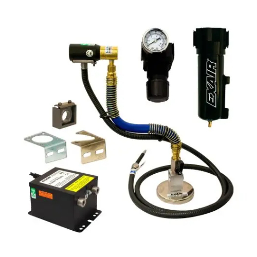Exair 8494-9362 Gen4 Stay Set Ion Air Jet