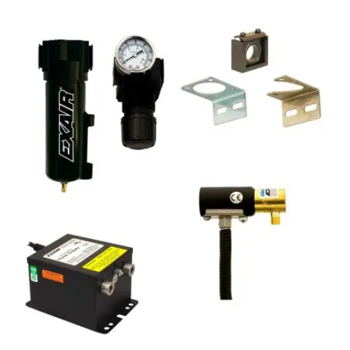Exair 8494 Gen4 Ion Air Jet Kit