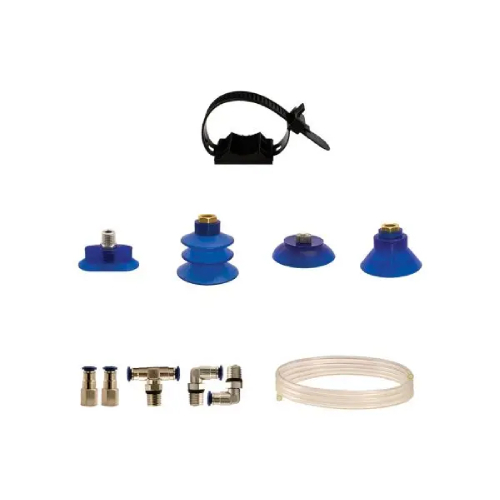 Exair 901030 Large Vacuum and Accessory Kit for Adjustable E-Vacs