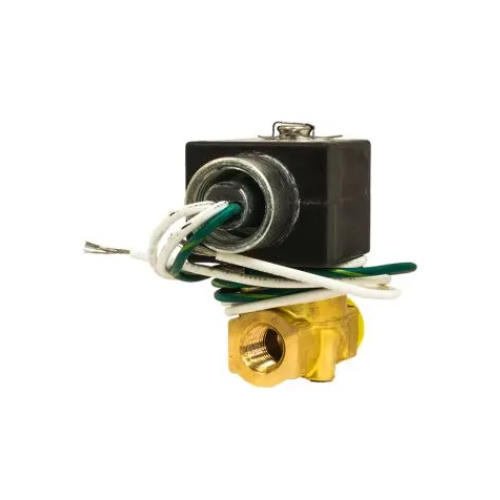 Exair 9024 1/4 NPT NEMA 4-4X Solenoid Valve, 240V