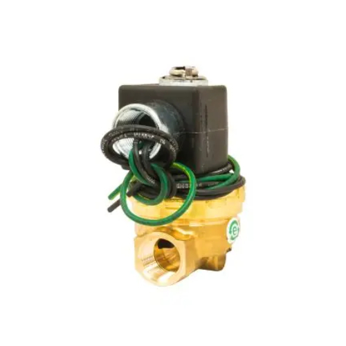 Exair 9036 3/4 NPT NEMA 4-4X Large Solenoid Valve, 120V