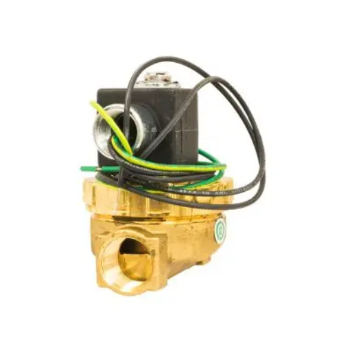 Exair 9037 3/4 NPT NEMA 4-4X Large Solenoid Valve, 240V