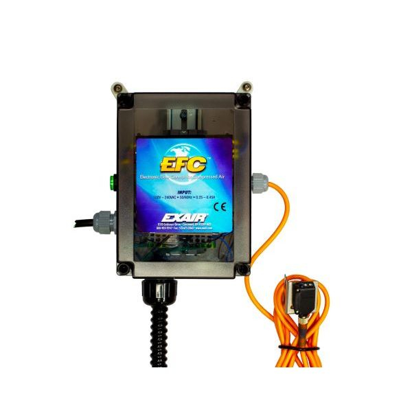 Exair 9057 200 SCFM Electronic Flow Control