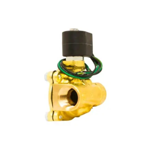 Exair 9065 1 NPT NEMA 4-4X Solenoid Valve, 24VDC