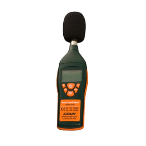 Exair 9104 Digital Sound Level Meter