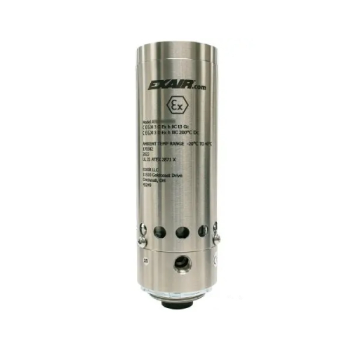 Exair ATEX4615SS ATEX Cabinet Cooler, Stainless Steel, 1000 Btu / hr