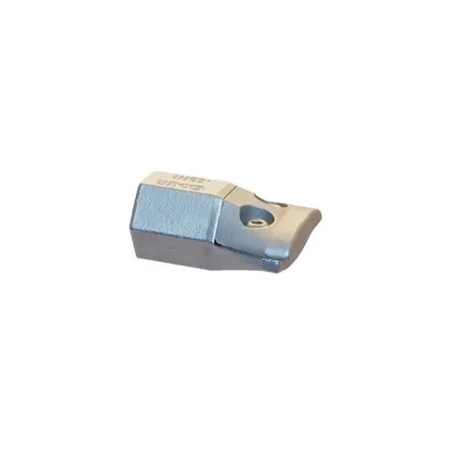Exair HP1126SS 1" High Power Flat Super Stainless Steel Air Nozzle