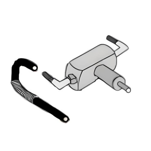 Fogmaster 404A Adjustment Valve Assy