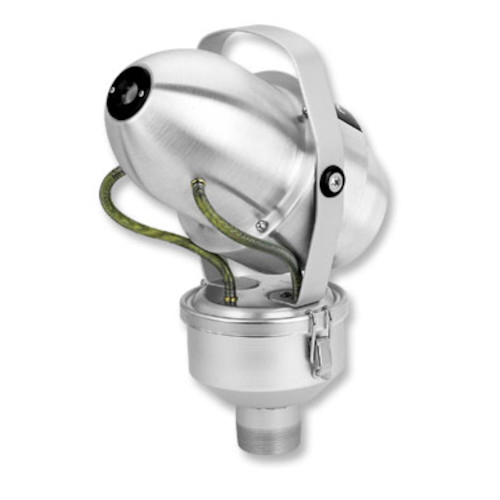 Fogmaster 632910 Pow-R-Jet Drum Mount Fogger, 120V