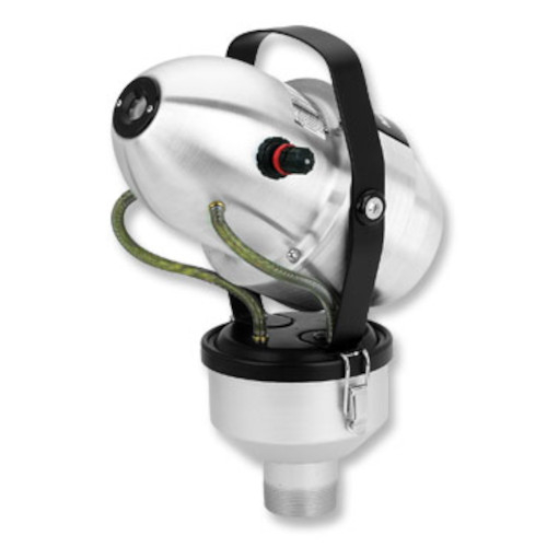 Fogmaster 742110 Micro-Jet Drum Mount Fogger, 120V
