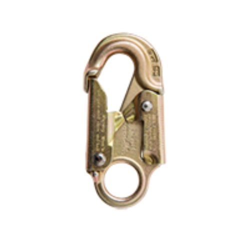 Gemtor 5155 Locking Snaphook with 5/8" Gate Opening