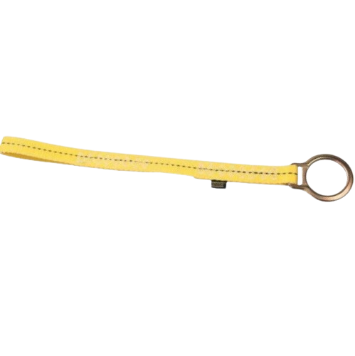 Gemtor 540PW D-Ring Extension with Web Loop Choker Attachment, Polyester, 1" x 18"