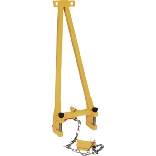 Gemtor HL3-S1 Stanchion for Use with Horizontal Lifeline Add-On System