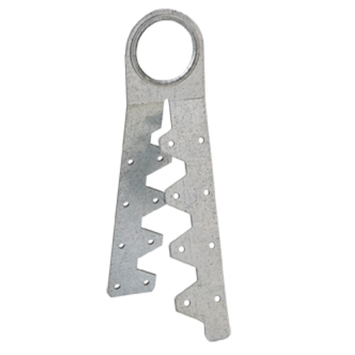 Gemtor RASU1 Single-Use Roof Anchor, Package of 5