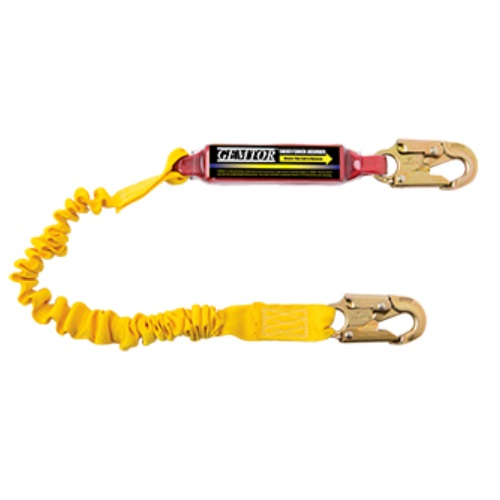 Gemtor SP1101ELZ6 Elastic Lanyard with Rebar Hook