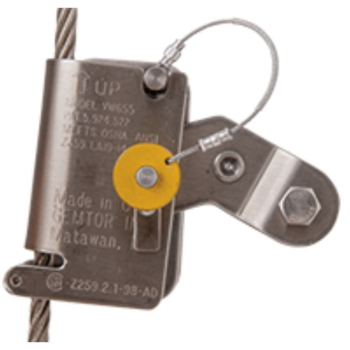 Gemtor VW655 Stainless Steel Cable Grab