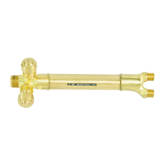 Gentec 140TSP Torch Handle, Light Duty "A" Fittings, Skin Pack