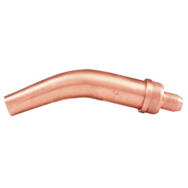 Gentec 173CGN-2 Gouging Tips, Propane, Medium Duty, Size 2
