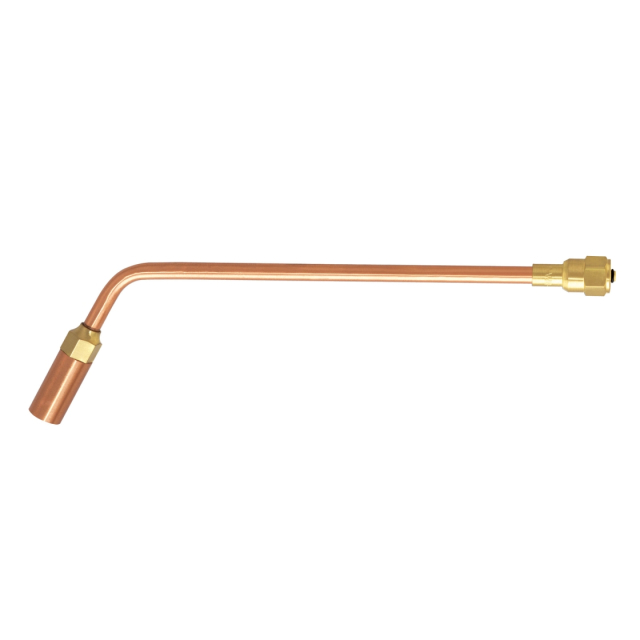 Gentec 173H-15 Heating Nozzle, Heavy Duty, Size 15