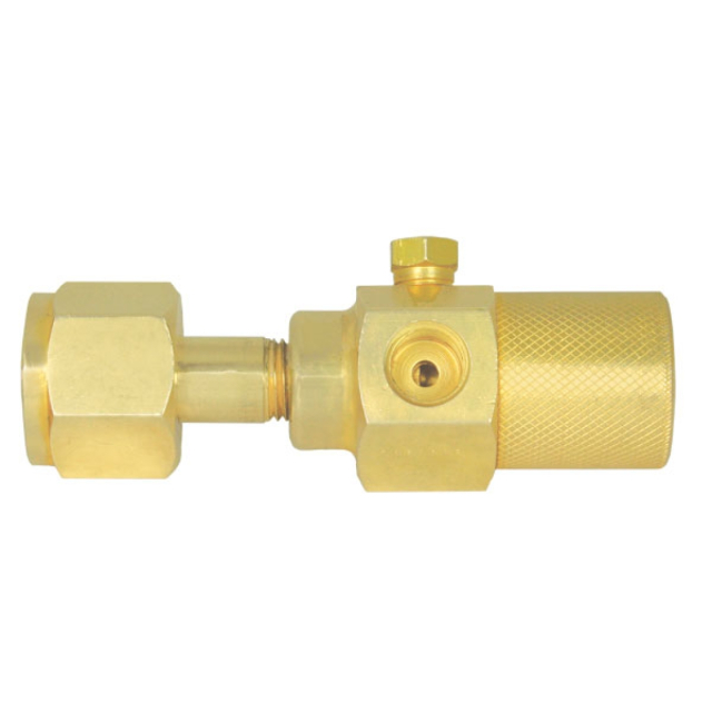 Gentec 227C-50 Pre-Set Regulator, CO2, CGA320 50PSI