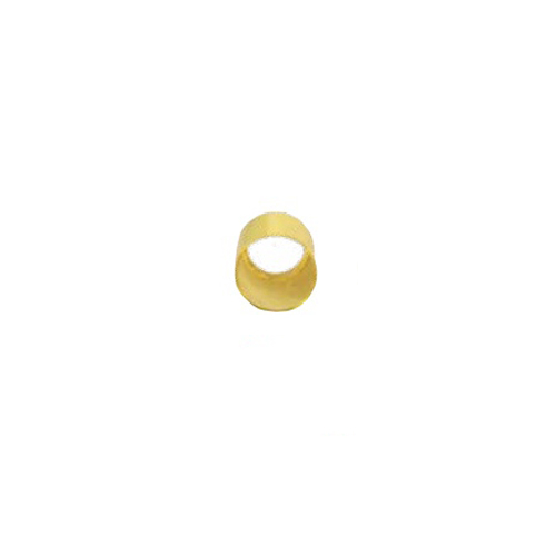 Gentec 24-7326 Brass Ferrule 0.593" x 1"