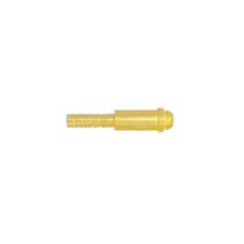 Gentec 24-AW-17 Nipple Inert Gas 1/4"