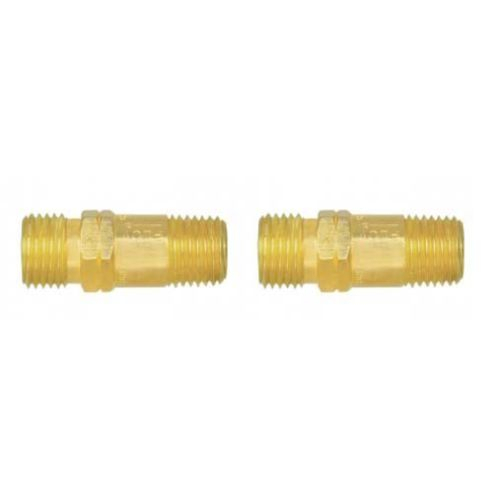 Gentec 24-CV8PR Check Valve, Regulator Bushing, Pair