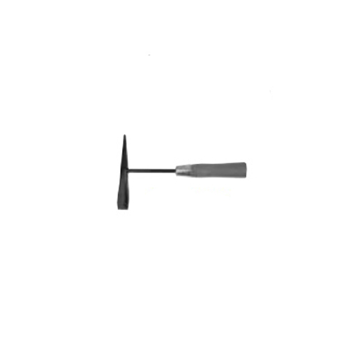 Gentec 25-HG-21WD Chipping Hammer, Pick and Chisel, Wood Handle