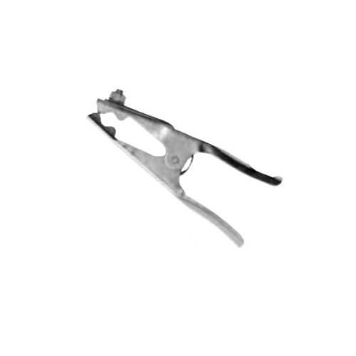 Gentec 27-GC500SP Ground Clamp, 500 Amperage Steel and Copper, Skin Package