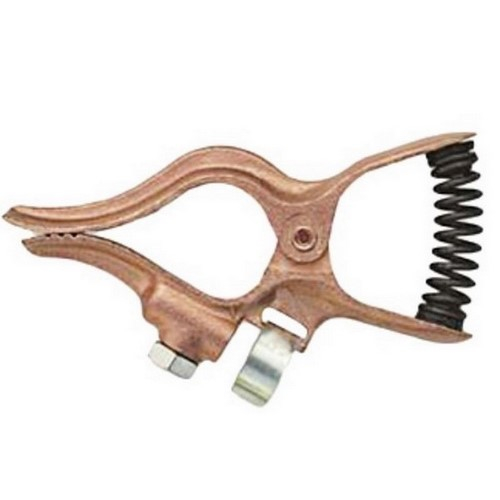 Gentec 27-GCT200C 200 Amp Copper Ground Clamp
