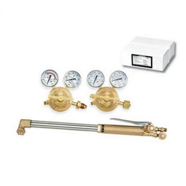 Gentec 63L-5 Heavy Duty w/ 21" Torch, with Check Valves, Econo-Cartons