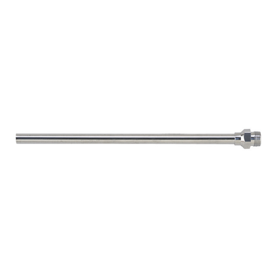 Gentec BX6 6" Extension Needle Tip for B300 Blow Gun