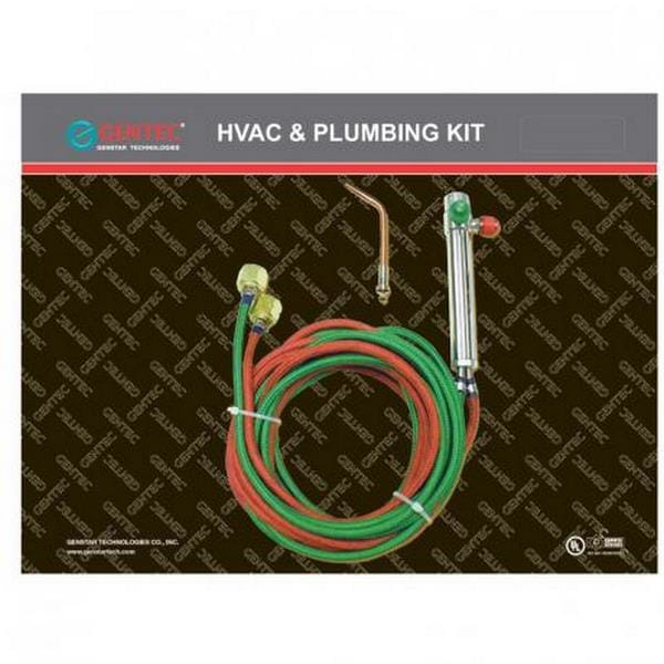 Gentec KCMA04SP Air-Acet Compact Torch Kit