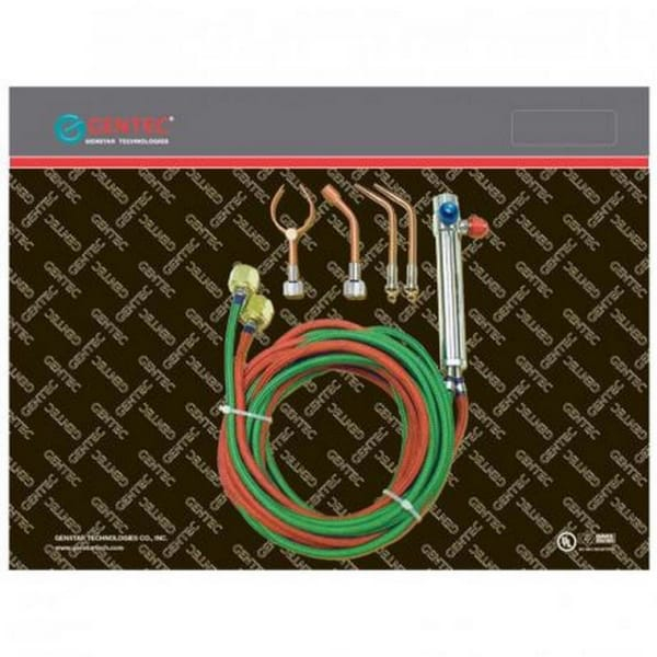 Gentec KCMA26SP Air-Acet Compact Torch Kit