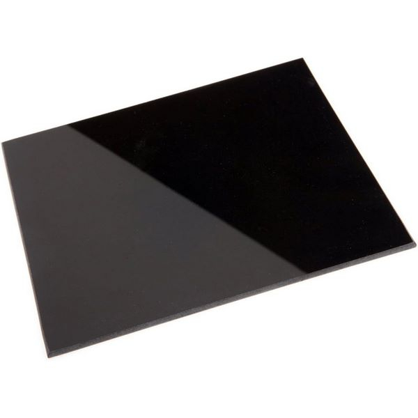 Gentec 20-FG45-11 4-1/2" x 5-1/4" Glass Filter Plate, Shade #11