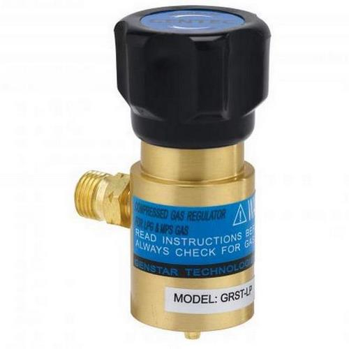 Gentec GRST-X Compressed Gas Regulator CGA601, Oxygen