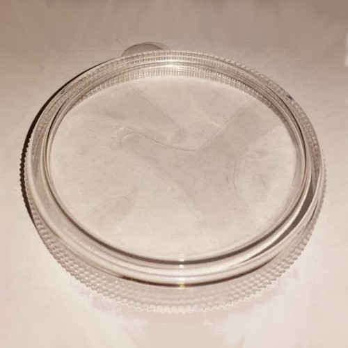 Gentec GX20 2" Replacement Plastic Lens, Twist-Lock