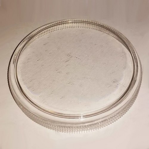 Gentec GX25 2-1/2" Replacement Plastic Lens, Twist-Lock