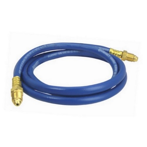 Gentec HA14-010IN 1/4" x 10' WP Blue Hose 300PSI