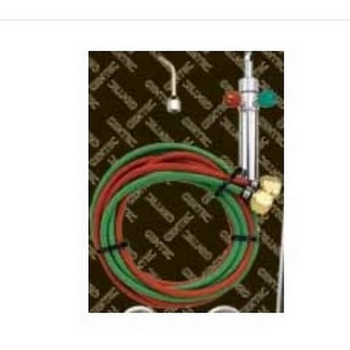Gentec KSTA04SP The Small Torch Kit Acetylene / Propane / MAPP w/ 1/8"x6' Hose, Skin Pack
